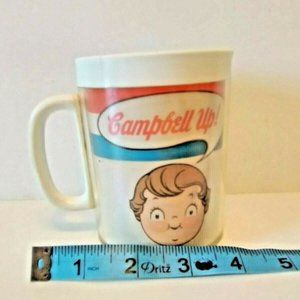 Vintage 60’s Campbells Soup Cup